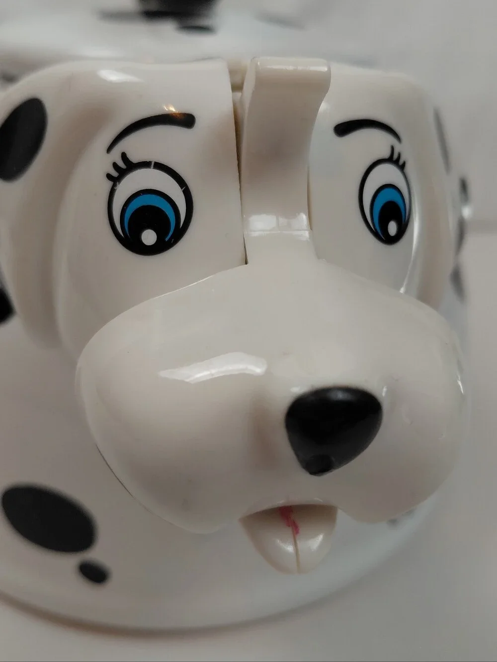 Kamenstein Dalmatian‎ Dog Kettle